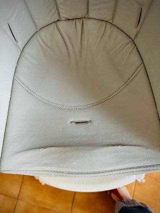 Trona OUNUO plegable y reclinable