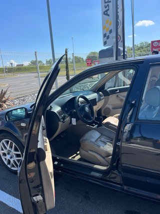 Volkswagen Golf 2001