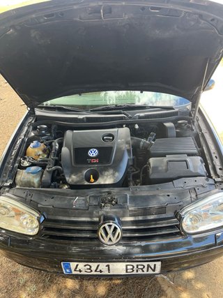 Volkswagen Golf 2001