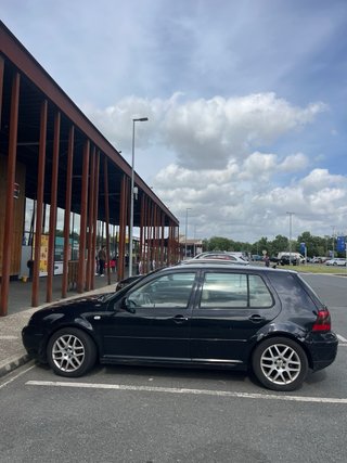 Volkswagen Golf 2001