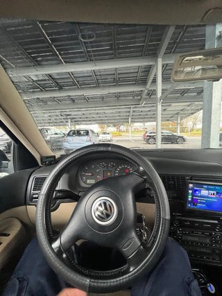 Volkswagen Golf 2001
