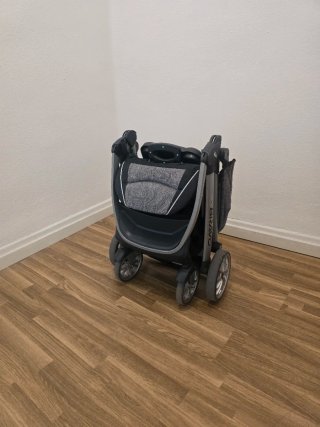 Silla de paseo Chicco Bravo