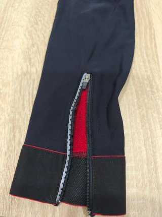 Culotte largo térmico Sportful XL ciclismo