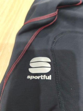 Culotte largo térmico Sportful XL ciclismo