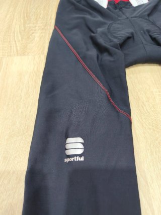 Culotte largo térmico Sportful XL ciclismo