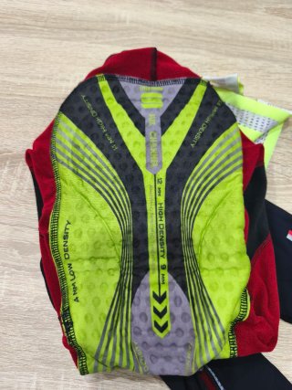 Culotte largo térmico Sportful XL ciclismo