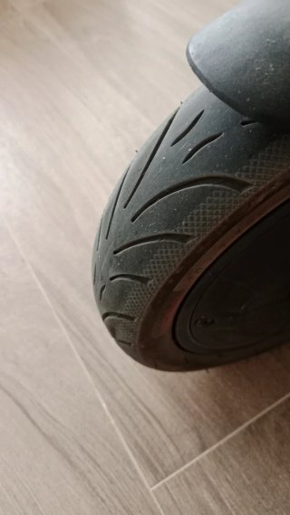 Patinete Eléctrico Ninebot D18E