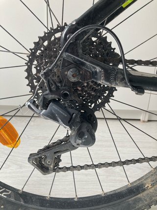 Bicicleta de Montaña Rockrider ST 530 Talla L