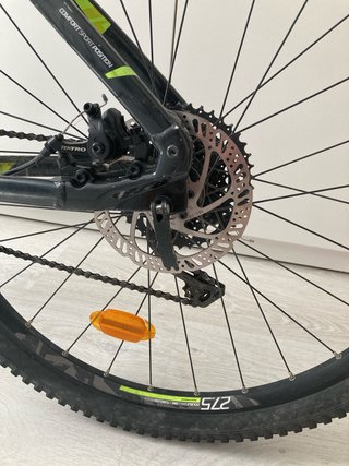 Bicicleta de Montaña Rockrider ST 530 Talla L