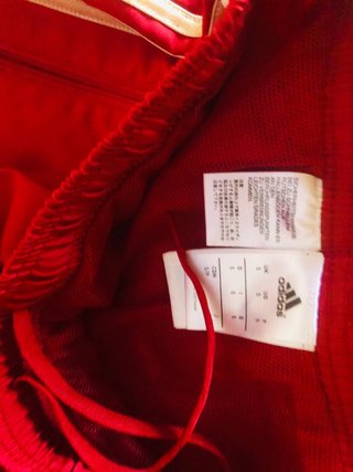Chándal Adidas España Rojo