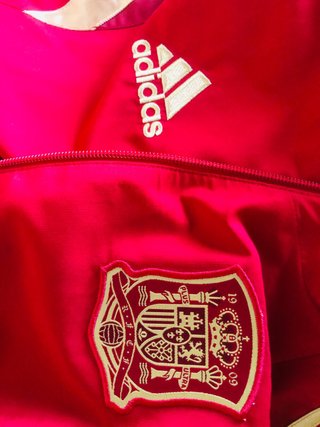 Chándal Adidas España Rojo