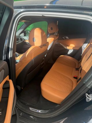 BMW X6 2025