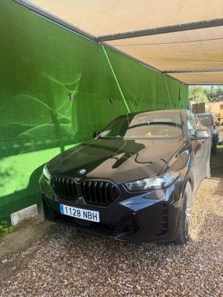 BMW X6 2025