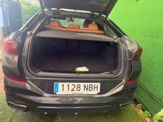 BMW X6 2025