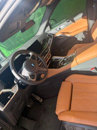 BMW X6 2025