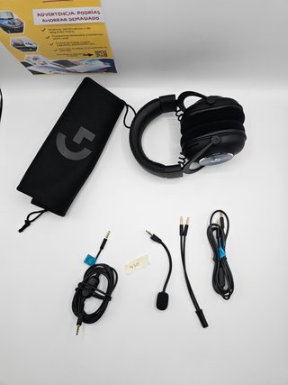 Logitech G Pro X Auriculares Gaming Cableados