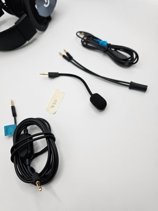 Logitech G Pro X Auriculares Gaming Cableados