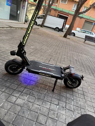 Patinete Eléctrico Dualtron Achilleus