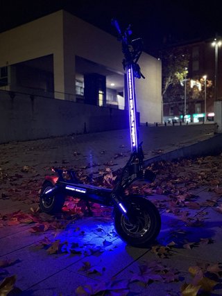 Patinete Eléctrico Dualtron Achilleus