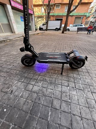 Patinete Eléctrico Dualtron Achilleus