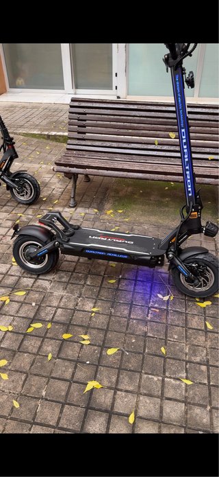 Patinete Eléctrico Dualtron Achilleus