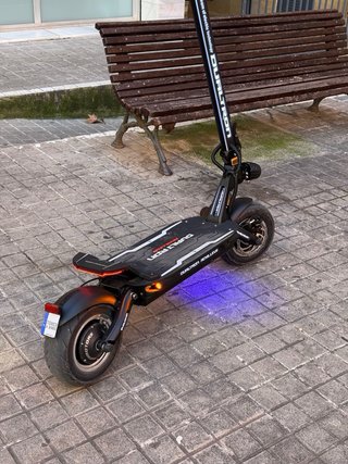 Patinete Eléctrico Dualtron Achilleus