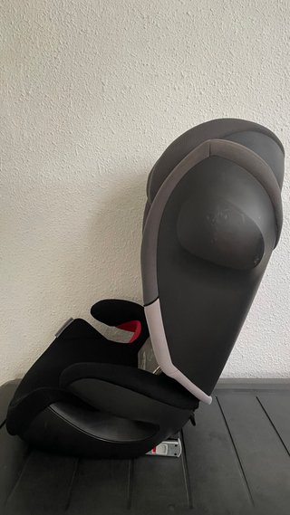 Cybex Solution M-Fix SL Silla Coche