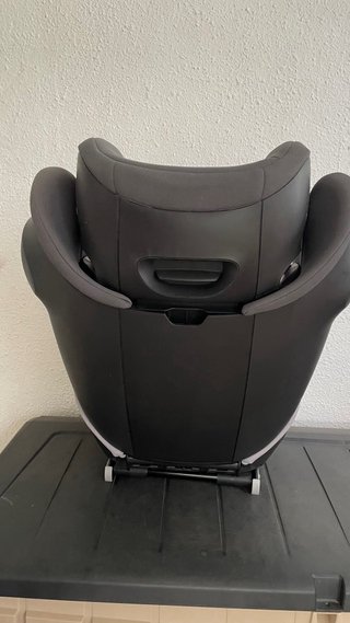 Cybex Solution M-Fix SL Silla Coche