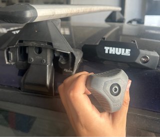 Barras de Techo BMW Serie 2 THULE