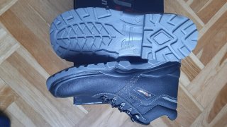 Botas de seguridad U-Power negras