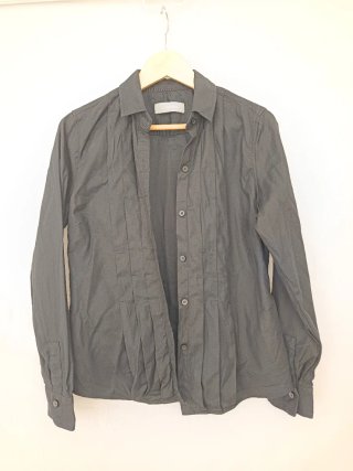 Camisa Negra Liz Claiborne Talla M