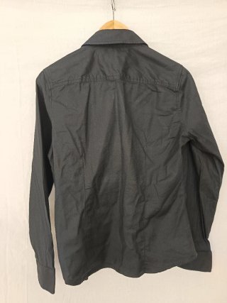 Camisa Negra Liz Claiborne Talla M