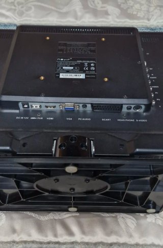 Televisor Nevir 19"+ sintonizador tdt