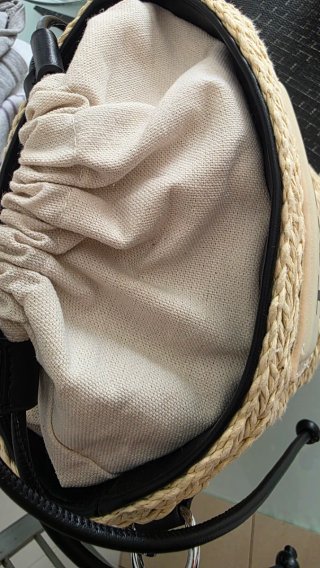 Bolso Tous Beige y Negro