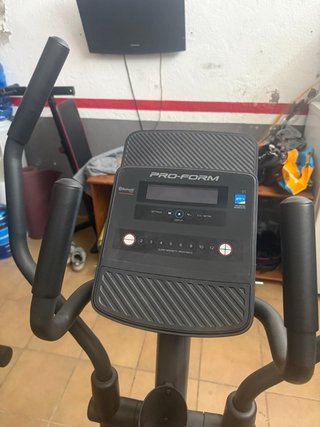 Bicicleta Elíptica