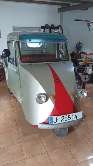Moto clásica