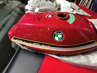Moto clásica
