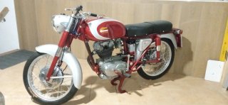 Moto clásica
