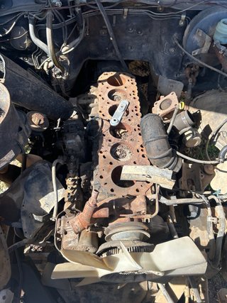 Despiece Toyota Land Cruiser HJ 61