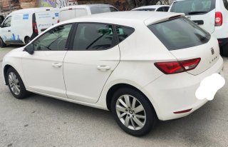 SEAT Leon 2014