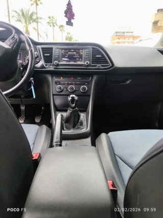 SEAT Leon 2014