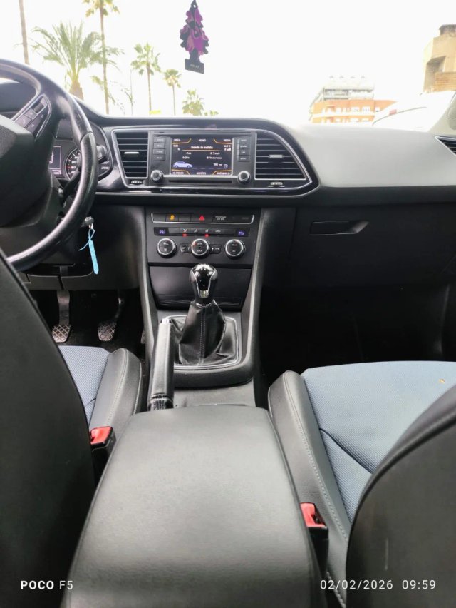SEAT Leon 2014