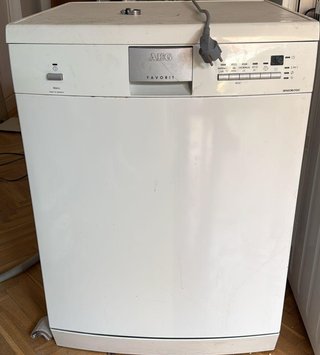 Lavavajillas AEG Favorit Sensorlogic 50840