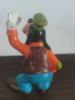 Figura Goofy PVC