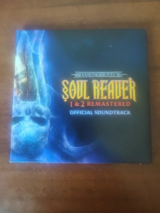Soul Reaver 1 & 2 Remastered Playstation 5 PS5