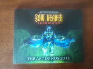Soul Reaver 1 & 2 Remastered Playstation 5 PS5