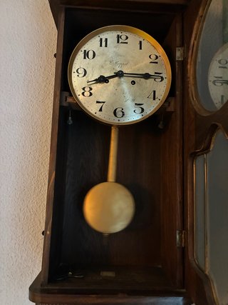 Reloj de Pared Carlos Coppel