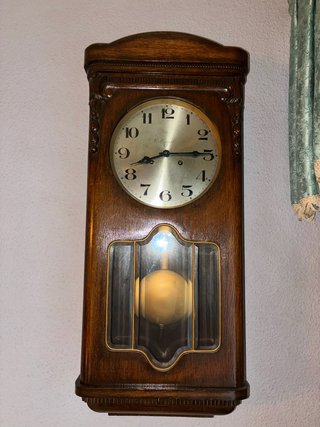 Reloj de Pared Carlos Coppel