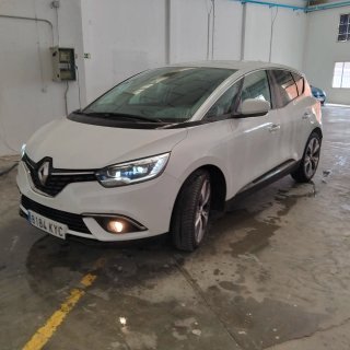 Renault Scenic, GPF ZEN 1.3 TCE, 98.000 KM