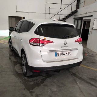 Renault Scenic, GPF ZEN 1.3 TCE, 98.000 KM